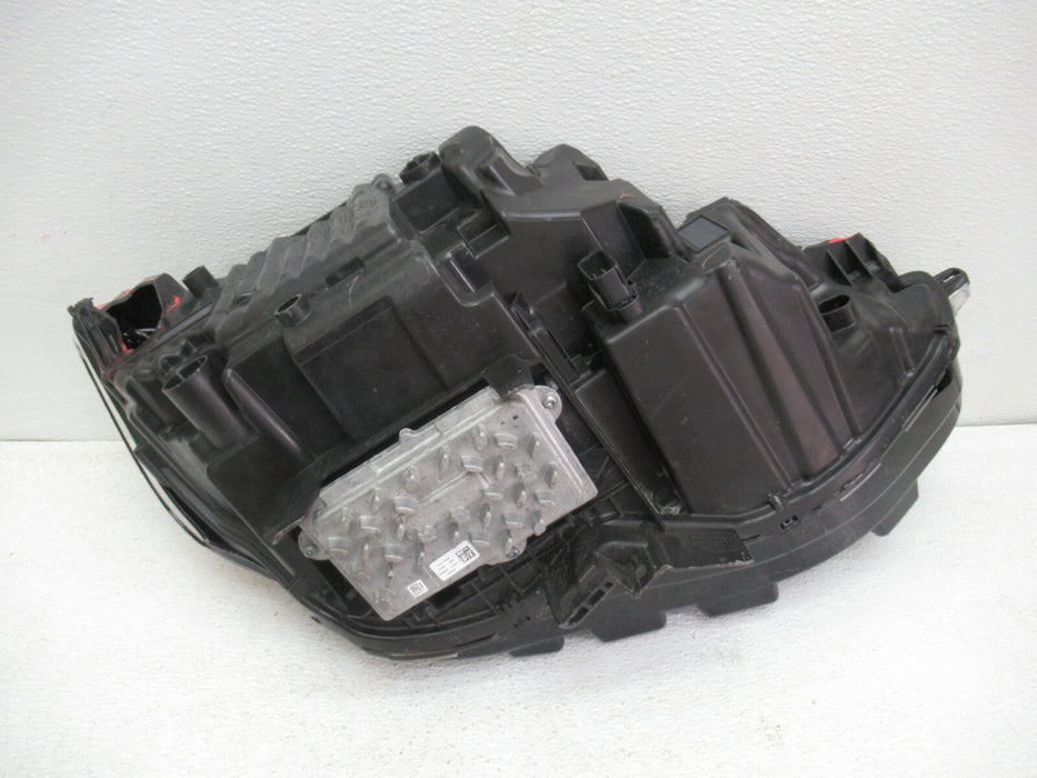 2019 - 2021 FORD EDGE FRONT LEFT DRIVER SIDE HEADLIGHT LED ADAPTIVE LAMP OEM