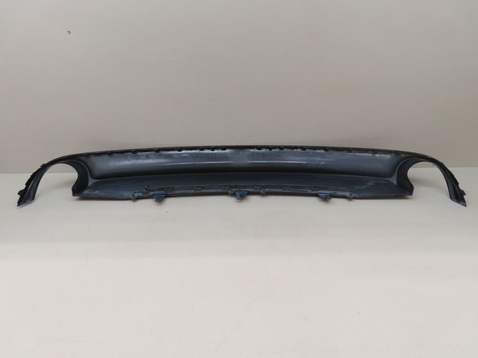 2012-2015 AUDI A7 QUATTRO REAR LOWER BUMPER COVER VALANCE OEM 4G8807521