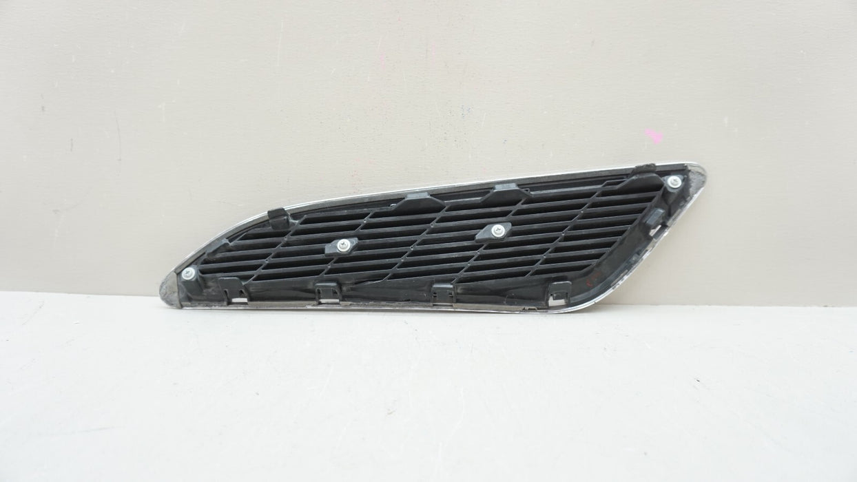 2017-2024 NISSAN AMRADA FRONT RIGHT SIDE FENDER AIR VENT OEM 63829-1LA0A