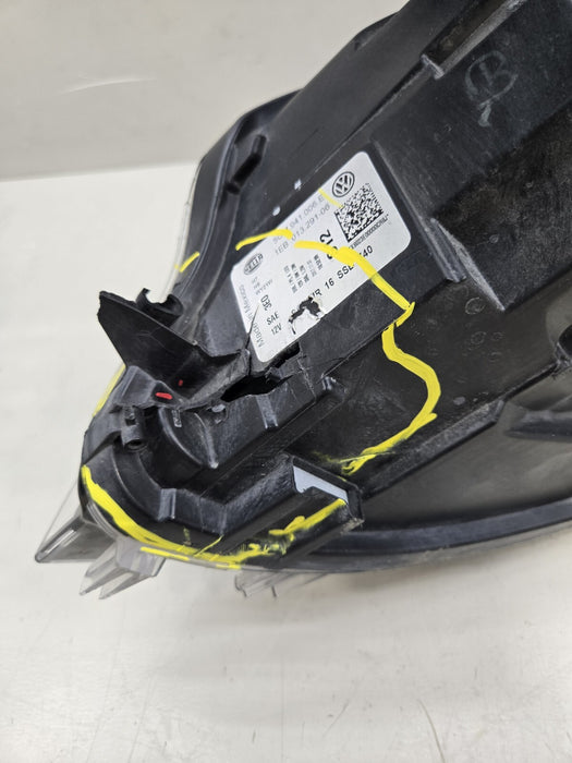 2018-2020 Volkswagen Golf Right-Passenger Side Headlight OEM 5GM941006E