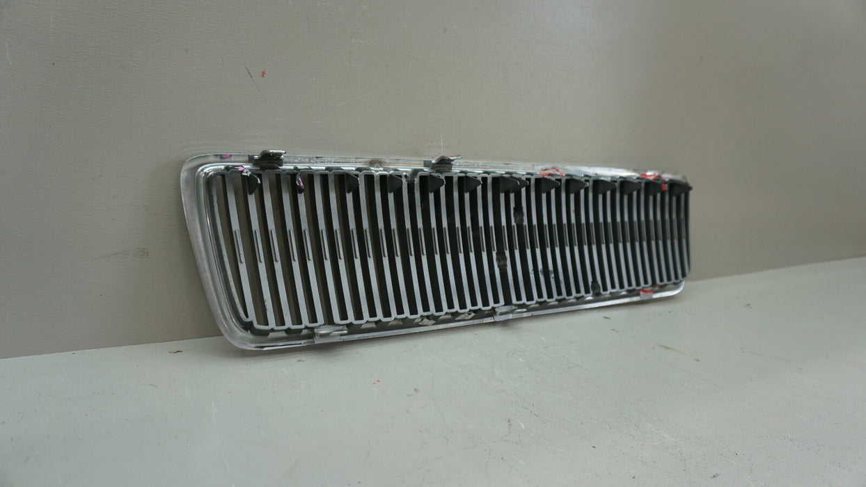 1999-2003 VOLVO S80 FRONT BUMPER CENTER GRILL GRILLE OEM 9178087