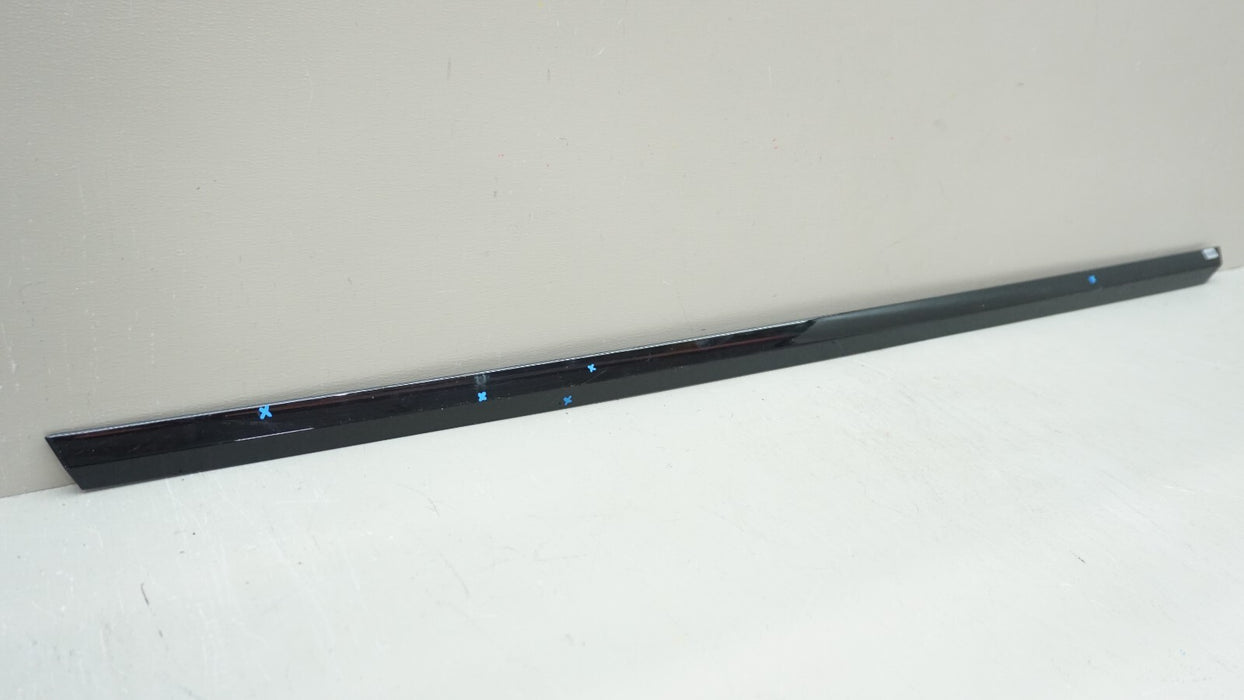 2019-2021 BENTLEY GT LEFT DOOR PROTECTION TRIM MOLDING OEM 3SD853515