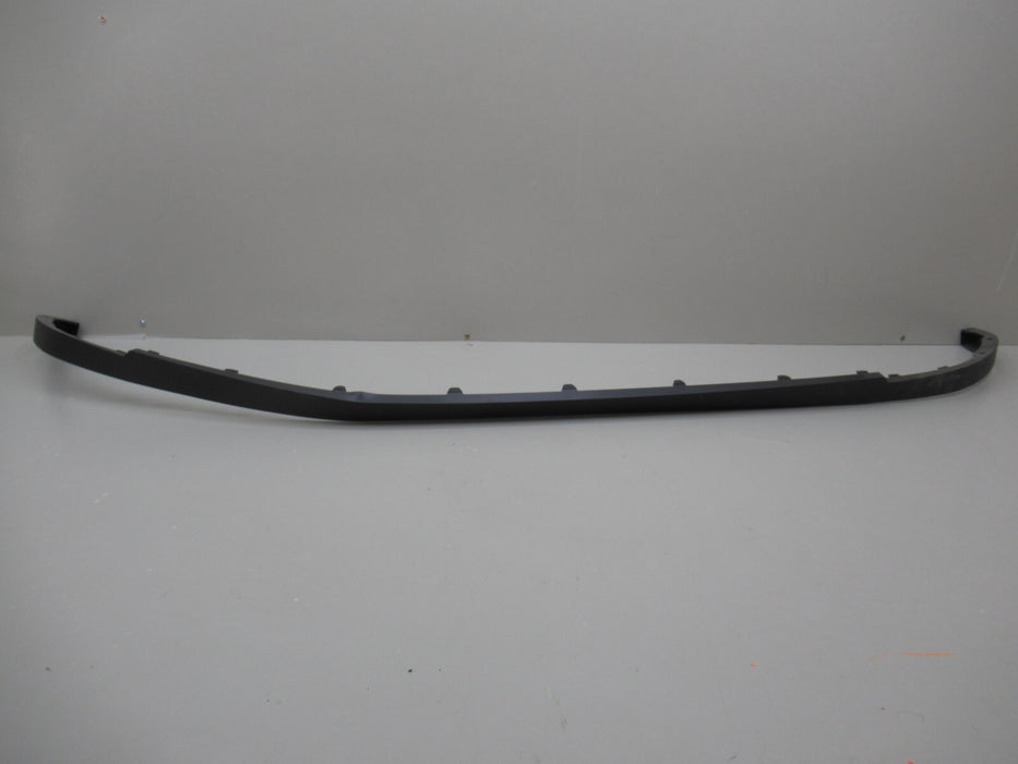 2013-2016 HYUNDAI SANTA FE SPORT FRONT BUMPER LOWER VALANCE LIP COVER PANEL OEM