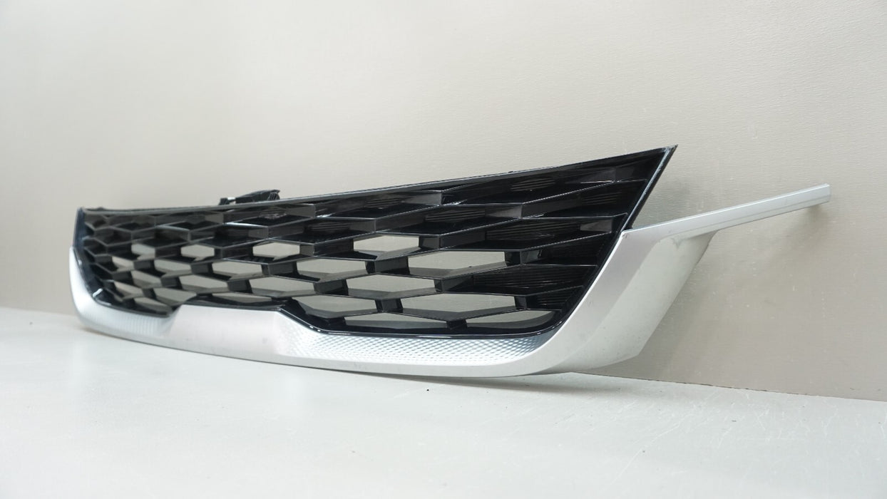2020-2022 KIA SELTOS FRONT UPPER BUMPER GRILLE OEM