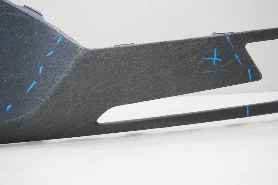 2019-2020 HYUNDAI ELANTRA REAR LOWER BUMPER VALANCE 86612-F3500 OEM
