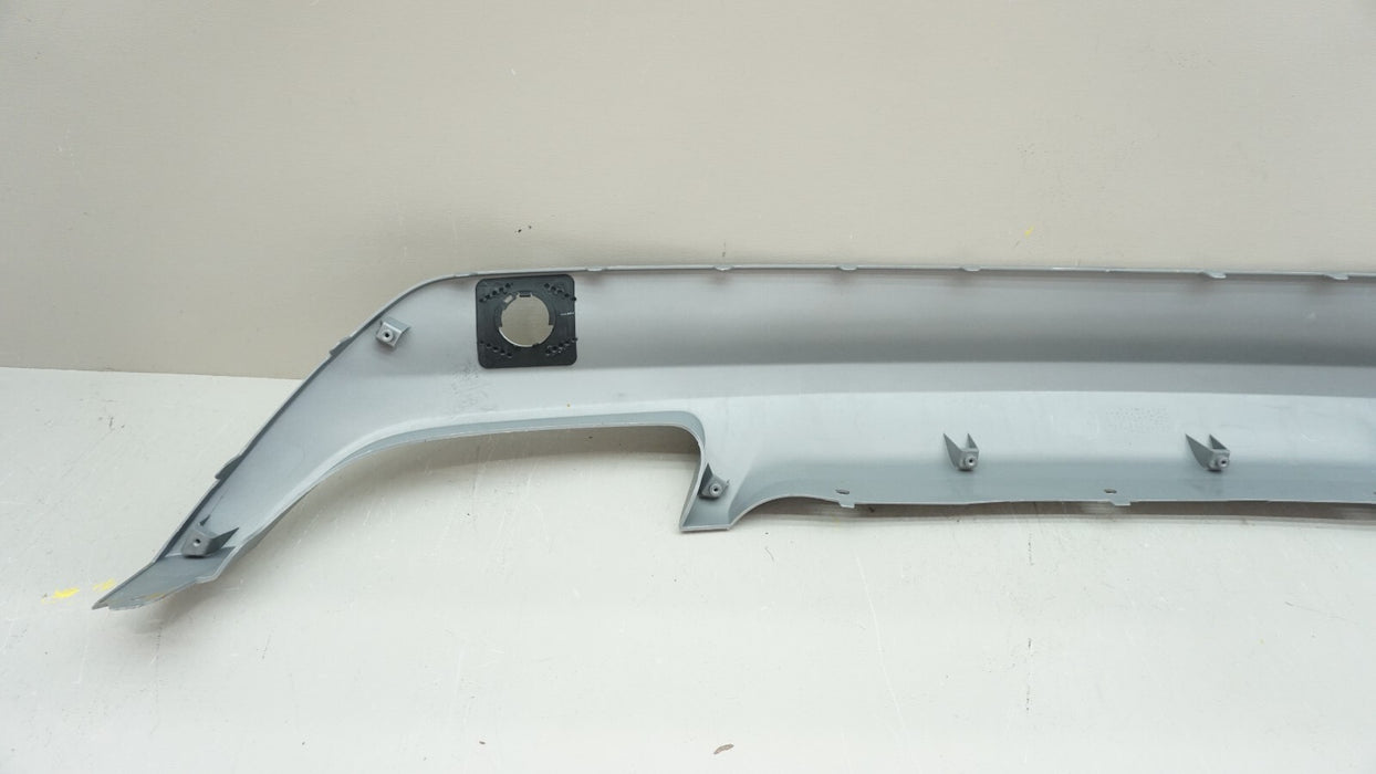 2016-2018 HYUNDAI TUCSON REAR LOWER BUMPER COVER VALANCE 86665-D3110 OEM