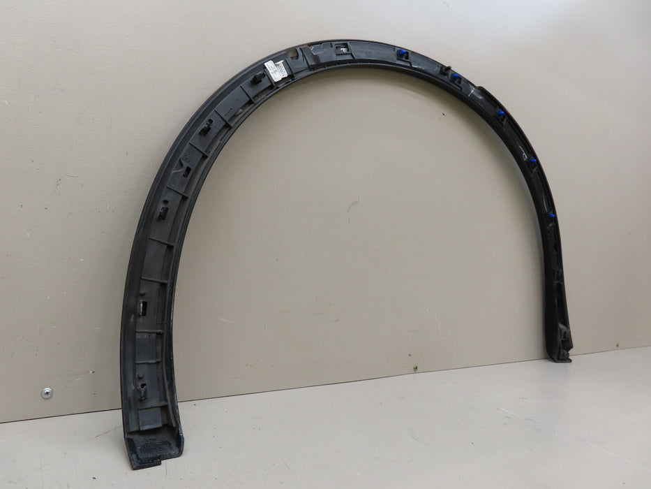 2017-2024 AUDI Q5 REAR LEFT DRIVER SIDE WHEEL ARCH FENDER FLARE OEM