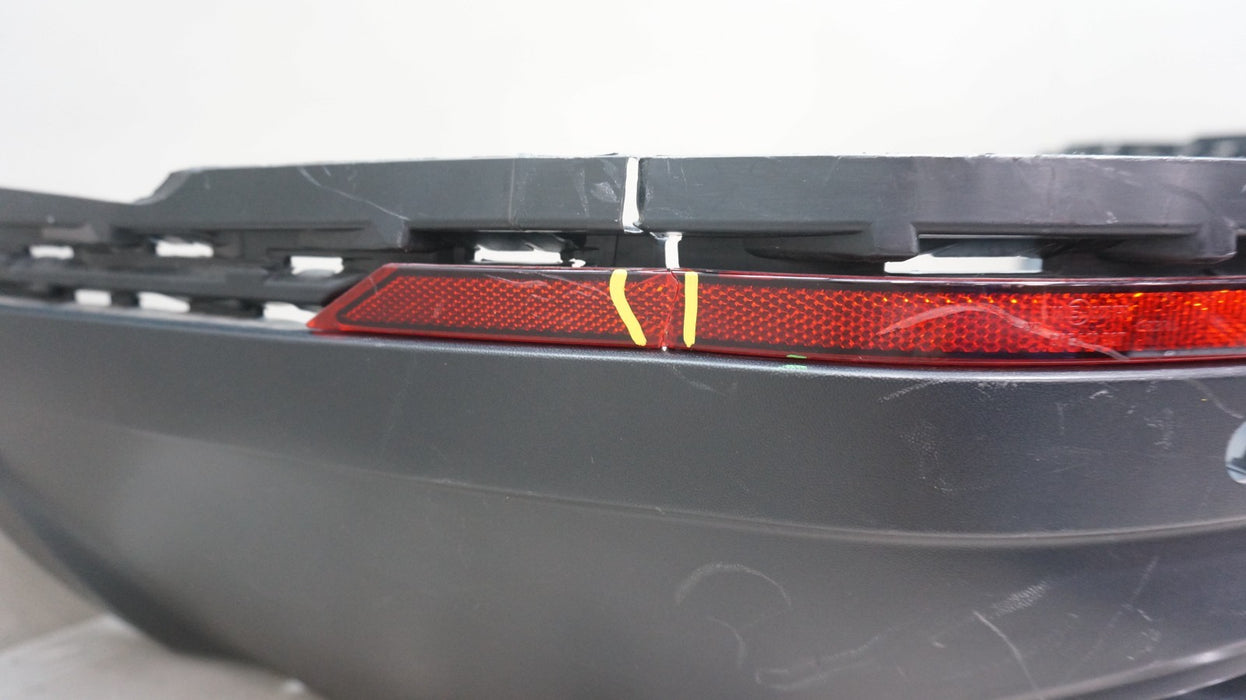 2022-2025 VOLKSWAGEN ATLAS REAR LOWER BUMPER VALANCE PANEL OEM 3CN807521P