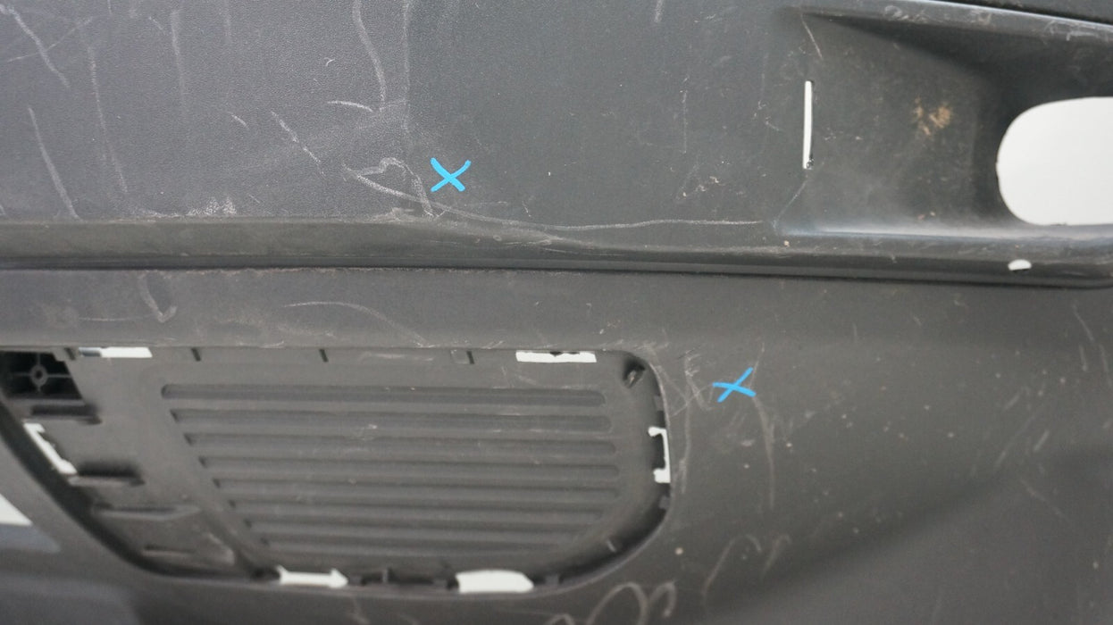 2021-2023 FORD BRONCO SPORT FRONT LOWER BUMPER COVER PANEL OEM M1PB17626