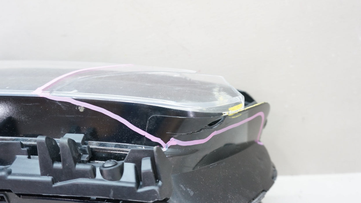 2021-2024 KIA K5 FRONT RIGHT PASSENGER SIDE LED HEADLIGHT OEM