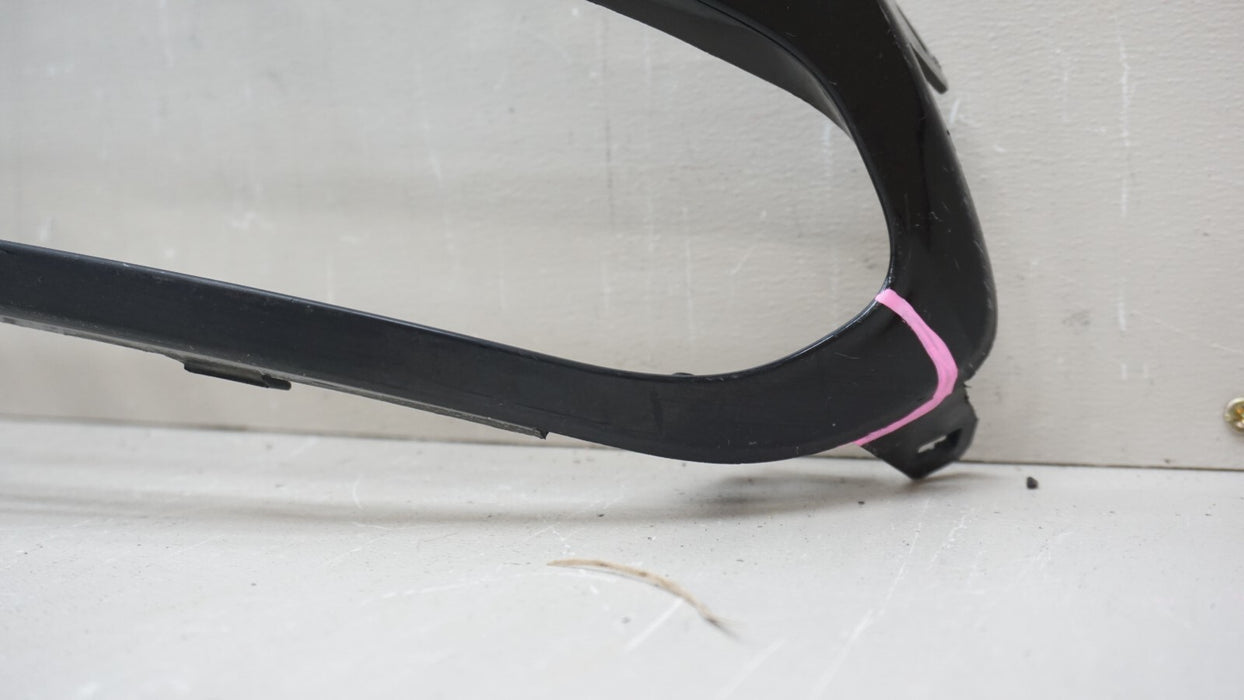 2013-2016 FORD FUSION REAR LOWER BUMPER MOLDING COVER TRIM OEM DS73-17K922-CCW