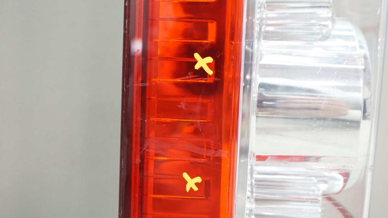 2014-2022 DODGE RAM PROMASTER REAR LEFT DRIVERS SIDE TAIL LIGHT OEM