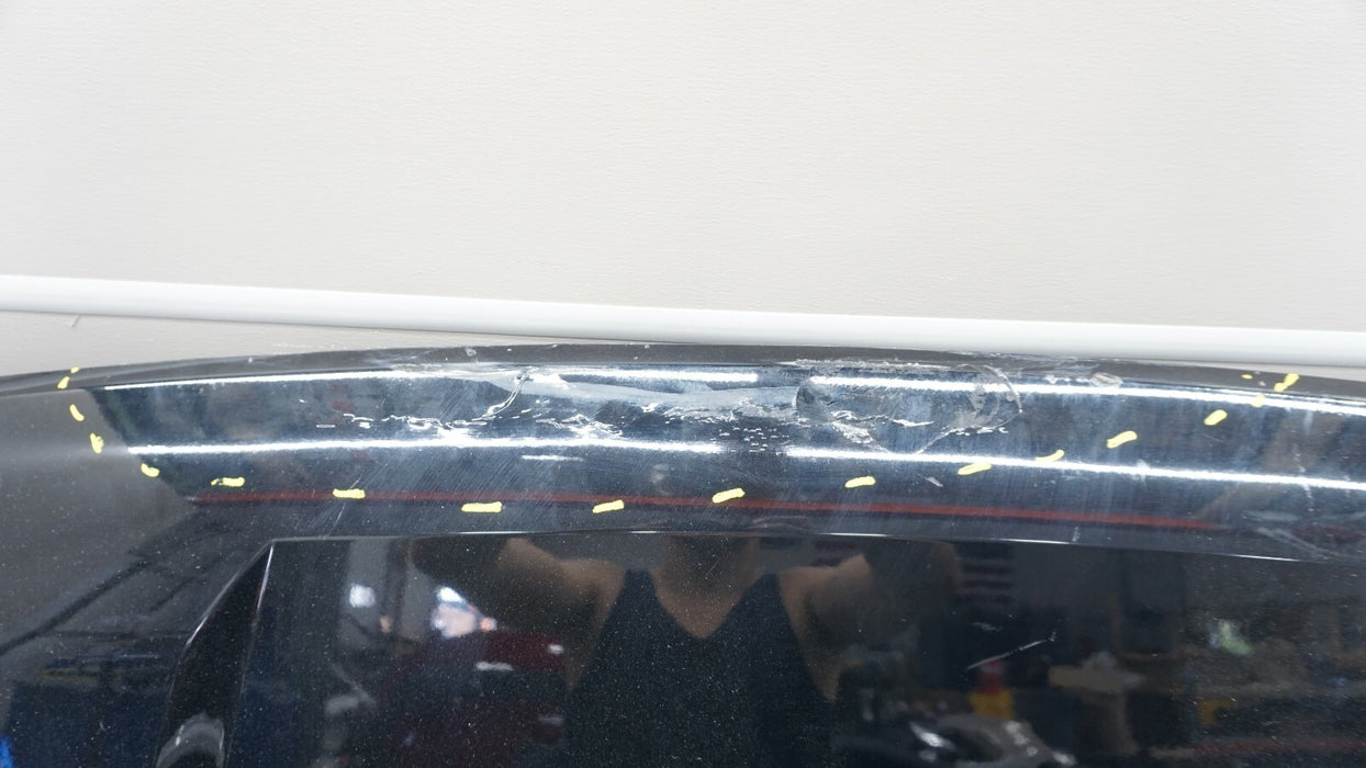 2017-2020 FORD F-150 RAPTOR FRONT HOOD BONNET SHELL PANEL OEM 20 21 22 23