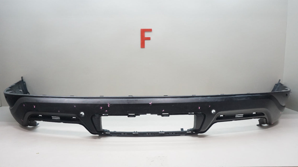 2018-2019 FORD EXPLORER REAR LOWER BUMPER VALANCE COVER JB53-17F954 OEM