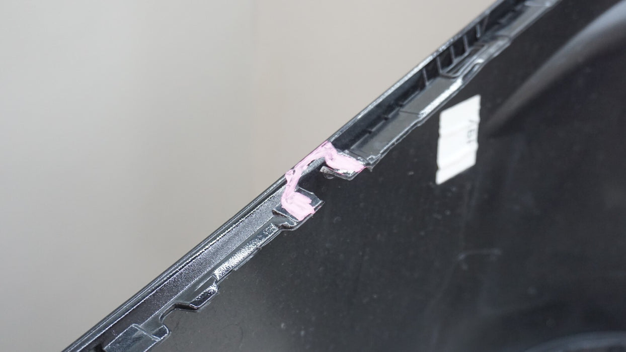 2022-2023 KIA CARNIVAL EX LX SX PRESTIGE REAR BUMPER COVER PANEL OEM 86611R0000