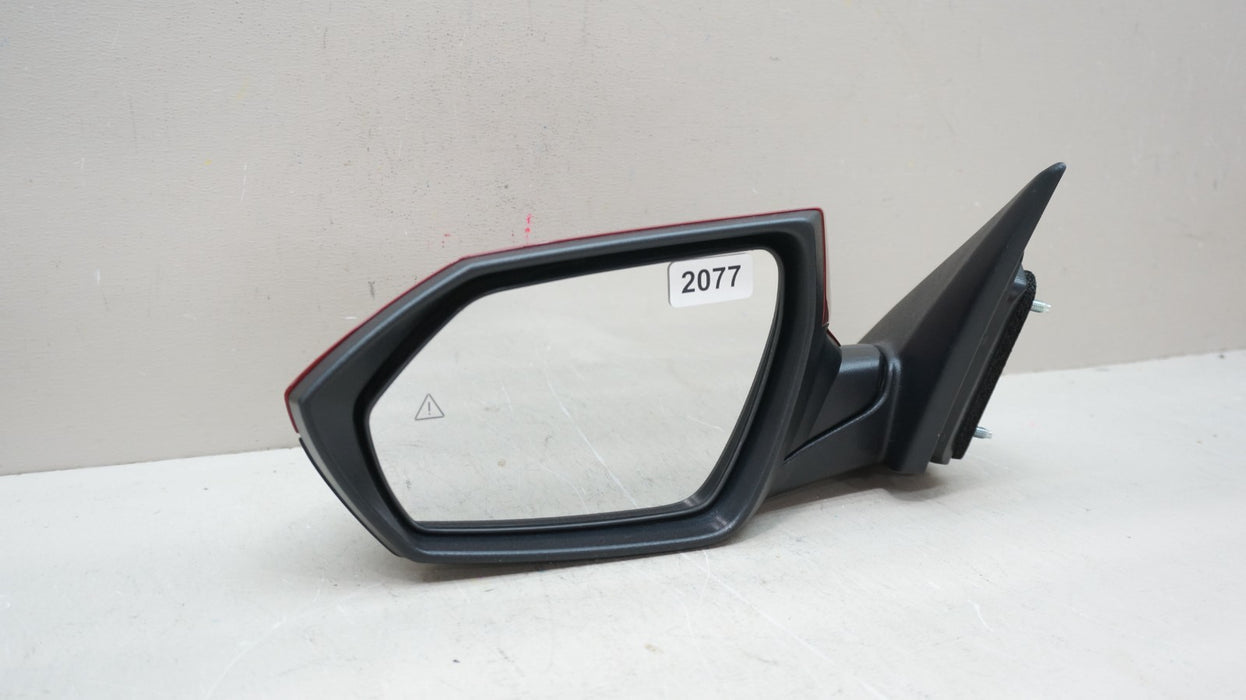 2021-2023 HYUNDAI ELANTRA LH LEFT DRIVER SIDE DOOR MIRROR OEM 049967