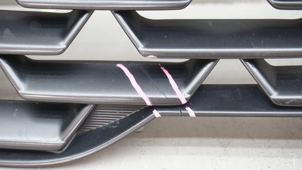 2021-2023 KIA K5 FRONT UPPER BUMPER GRILLE OEM 86351-L3000