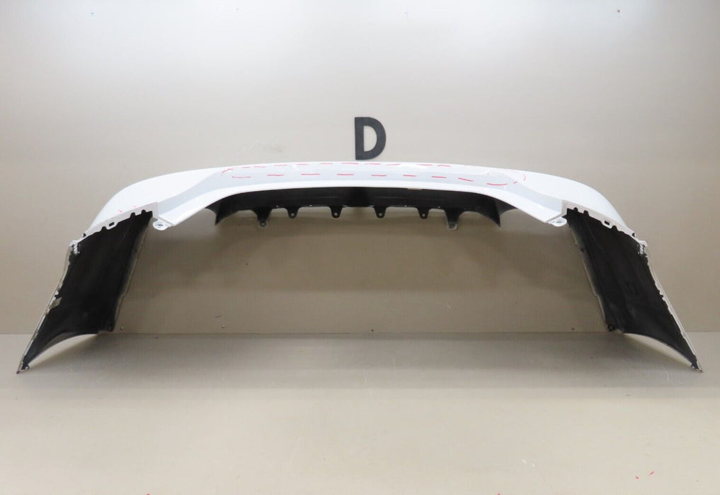 2018-2019 TOYOTA CAMRY SE XSE REAR BUMPER COVER PANEL PLASTIC OEM 52159-06B50