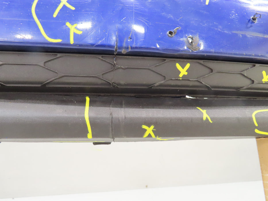 2015-2018 FORD EXPLORER FRONT BUMPER COVER OEM FT4B-17003-AEW