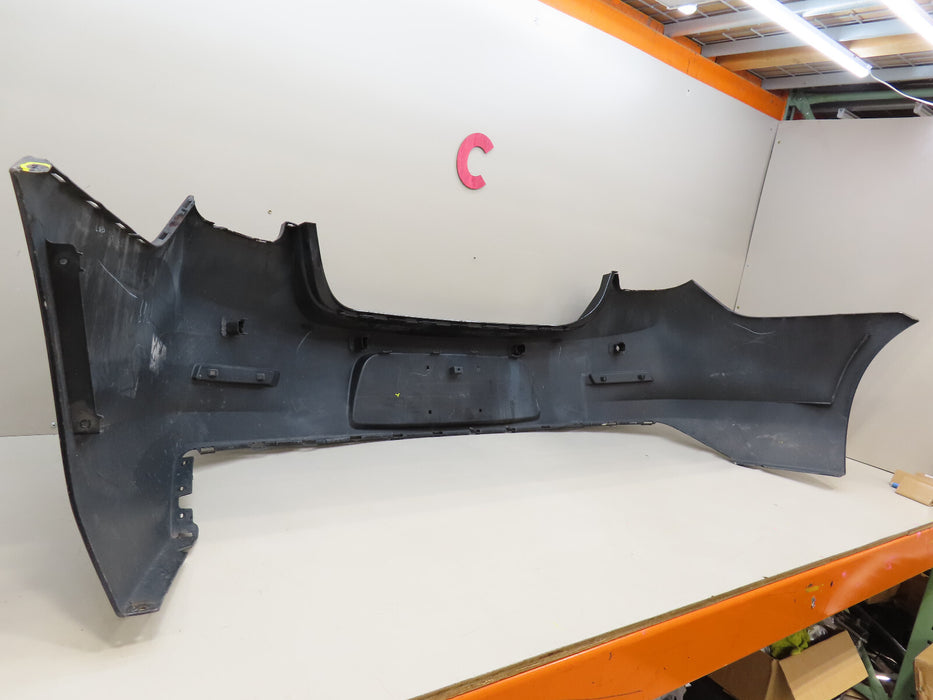 2013-2015 CHEVROLET MALIBU REAR BUMPER COVER OEM