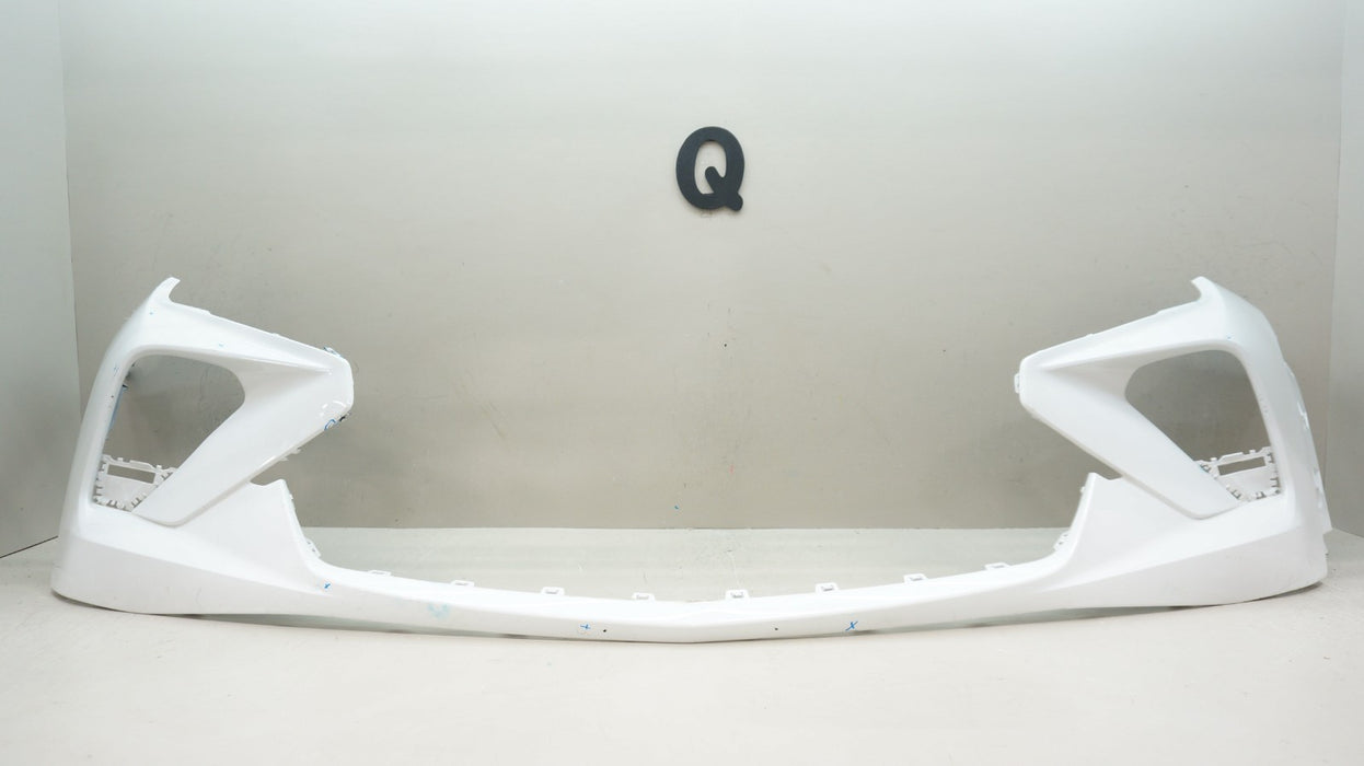 2024-2026 CHEVROLET TRAILBLAZER FRONT BUMPER COVER PANEL 42770713 OEM