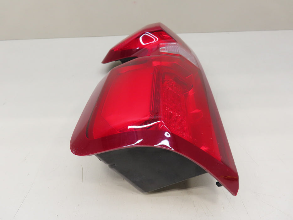 2019-2023 CHEVROLET SILVERADO 1500 2500 3500 REAR LEFT DRIVER TAIL LIGHT OEM