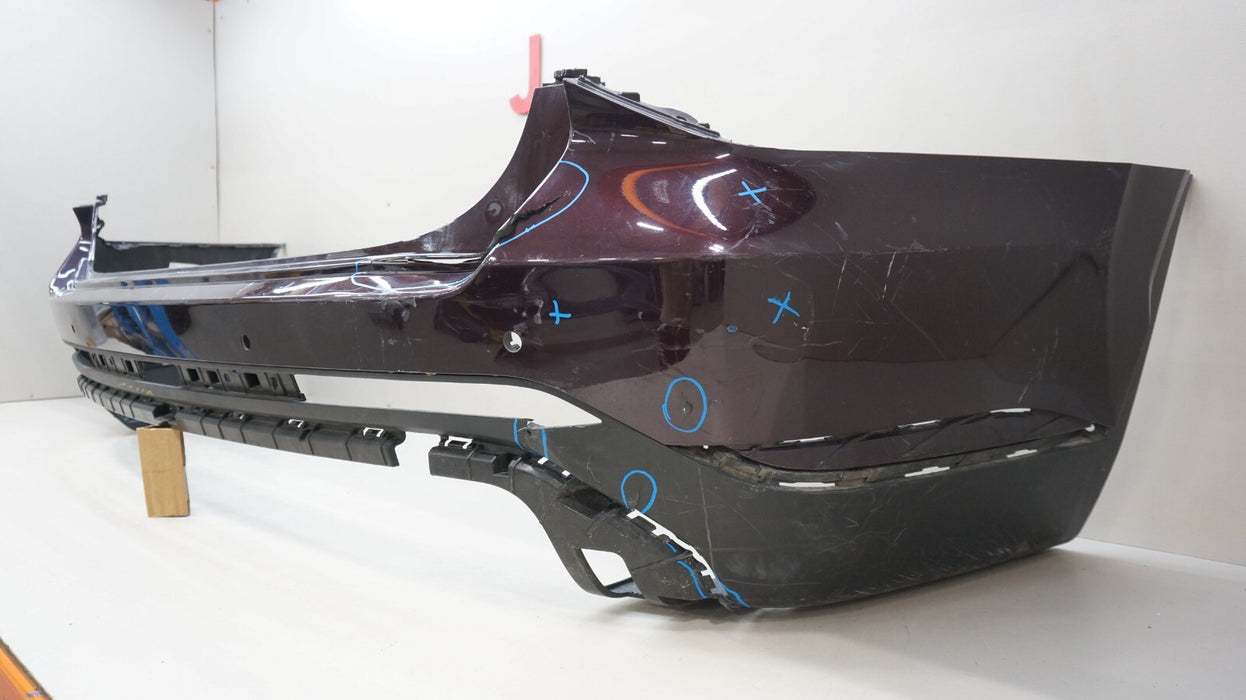 2023-2024 HYUNDAI PALISADE REAR BUMPER COVER PANEL OEM