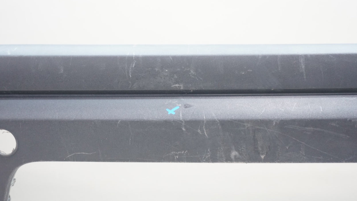 2019-2020 HONDA PASSPORT REAR LOWER BUMPER COVER VALANCE PANEL OEM 71510-TGS-A0