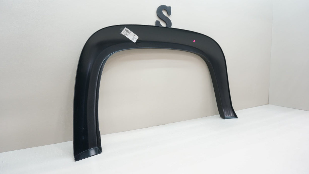 2015-2022 CHEVROLET COLORADO FRONT LEFT SIDE FENDER FLARE AFTERMARKET