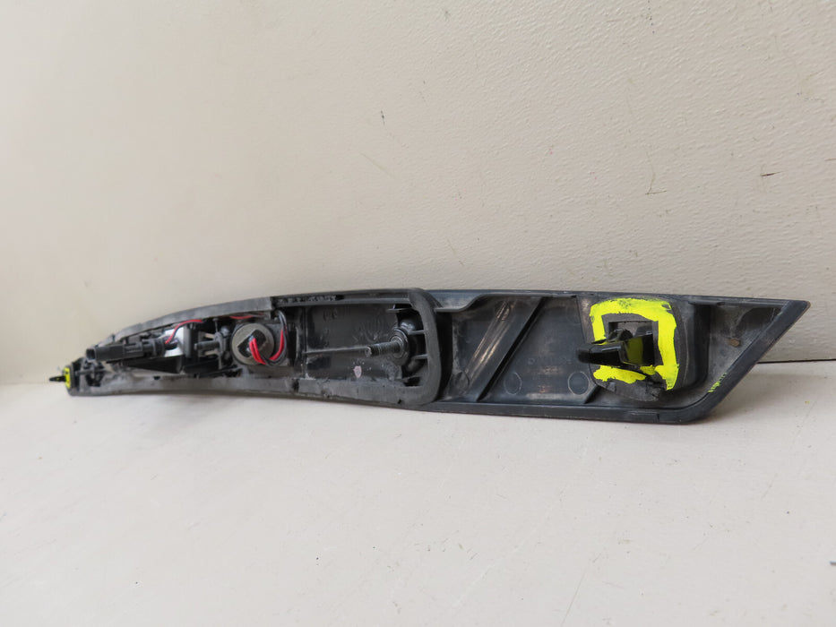 2014-2018 JEEP CHEROKEE REAR TAIL GATE RELEASE HANDLE MOLDING OEM