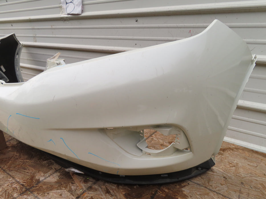 2015 2016 2017 2018 NISSAN MURANO FRONT  BUMPER COVER OEM