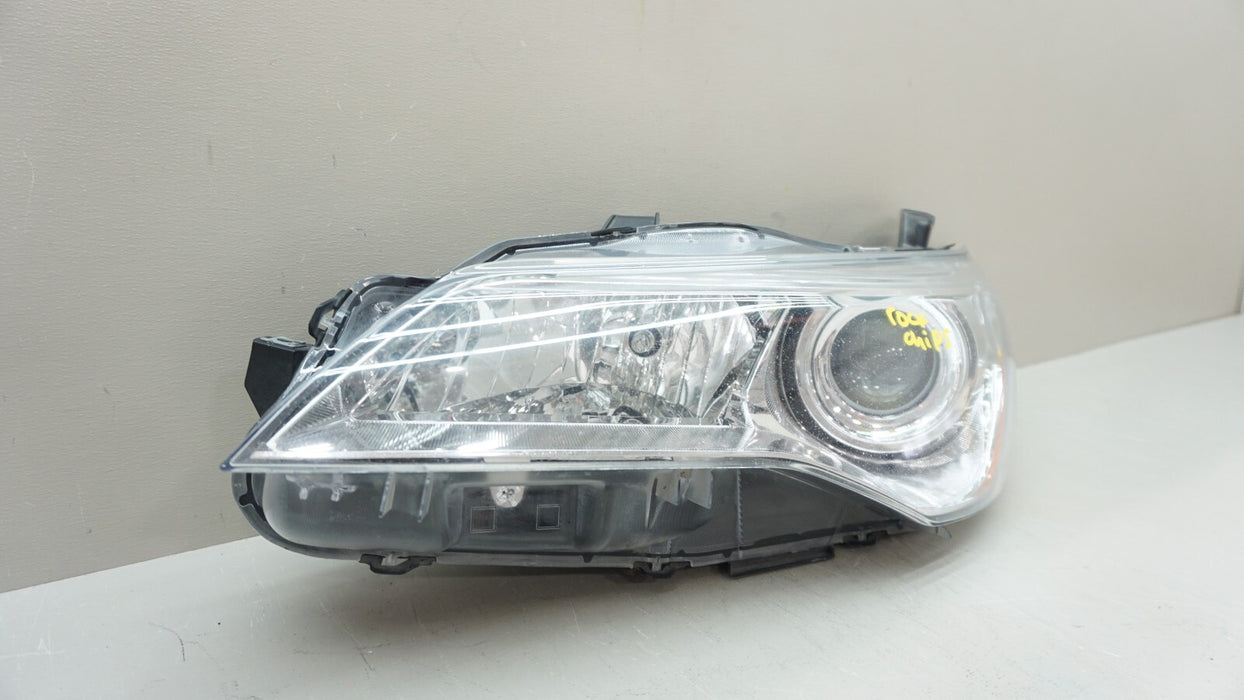 2015-2017 TOYOTA CAMRY FRONT LEFT DRIVERS SIDE HALOGEN HEADLIGHT OEM 15 16 17