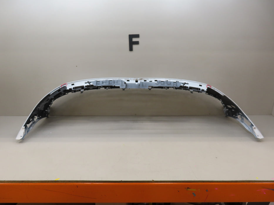 2022-2024 HYUNDAI IONIQ 5 FRONT UPPER BUMPER COVER OEM