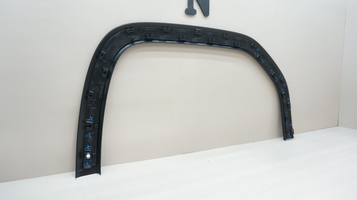 2019-2025 GMC SIERRA 1500 REAR LEFT SIDE FENDER FLARE WHEEL ARCH OEM 23396047