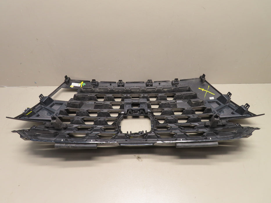 2023 NISSAN KICKS FRONT GRILL GRILLE OEM