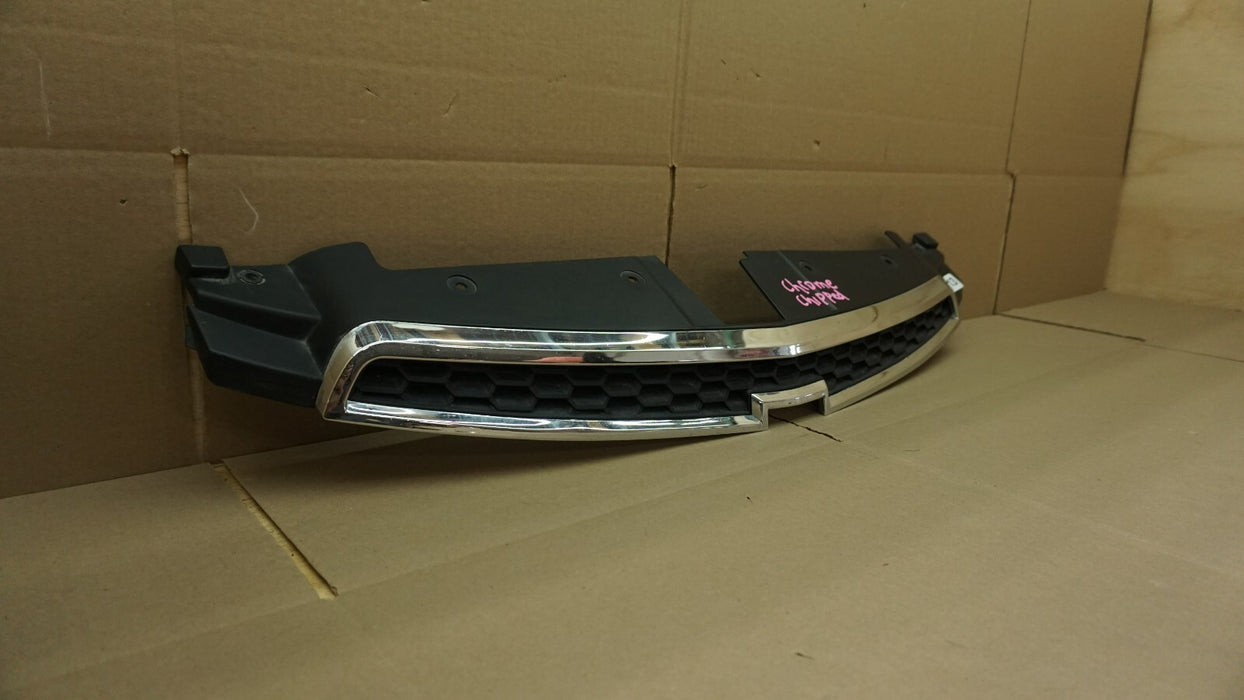 2011-2014 CHEVROLET CRUZE FRONT BUMPER CENTER GRILL GRILLE AFTERMARKET 11 12 14