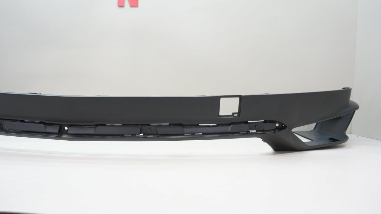 2017-2020 ACURA MDX REAR LOWER BUMPER VALANCE PANEL OEM 71510-TZ5/TRX