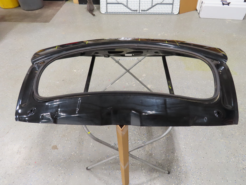 2008 2009 2010 2011 2012 2013 TOYOTA HIGHLANDER REAR TRUNK LIFTGATE SHELL OEM