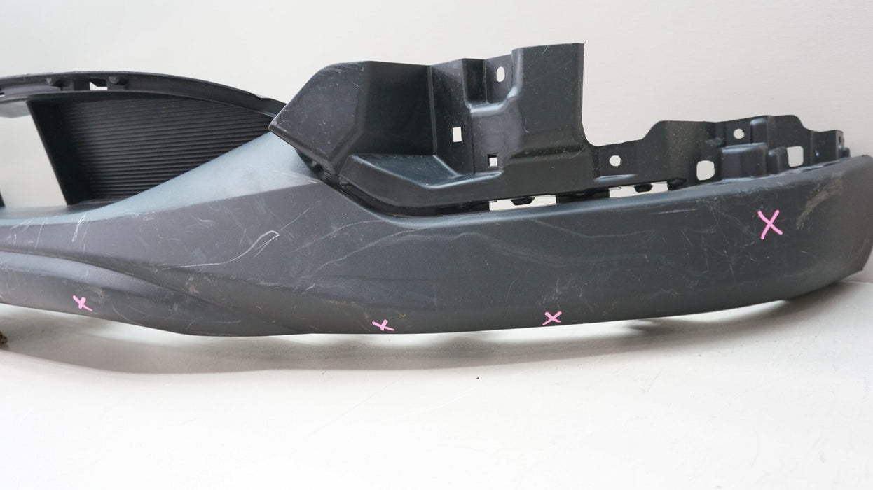 2022-2023 MAZDA CX-5 CX5 FRONT LOWER BUPER VALANCE PANEL OEM KSD4-50032