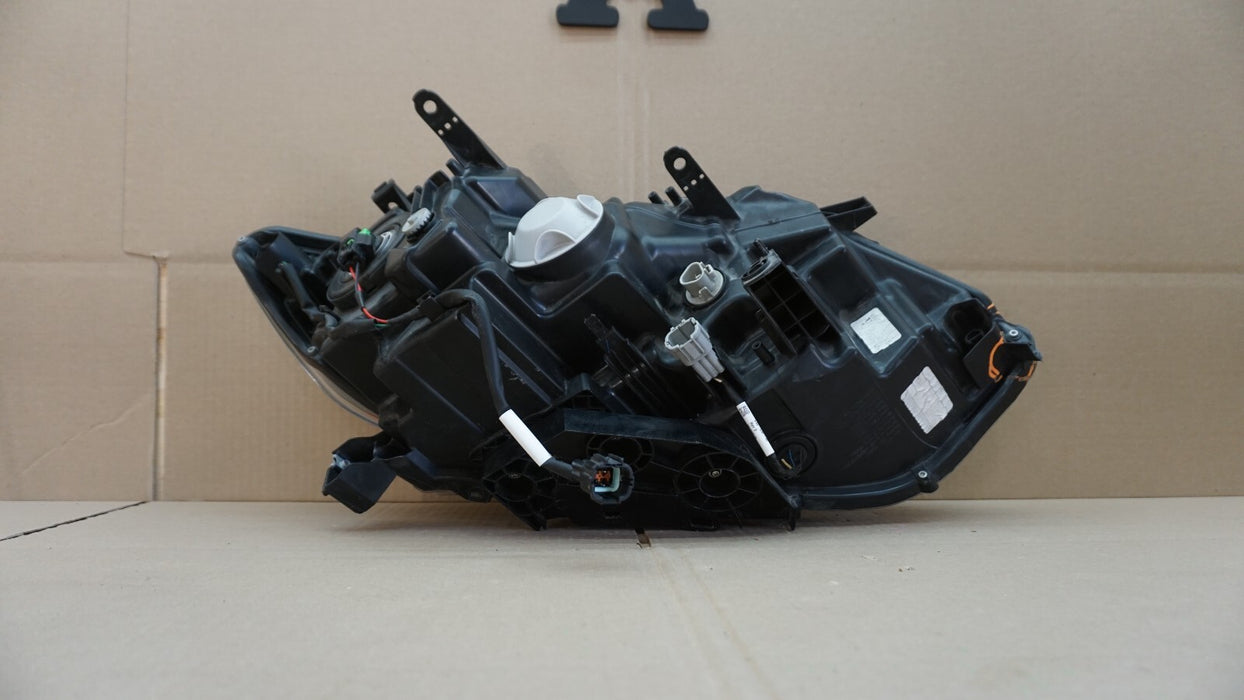 2017-2019 NISSAN ROGUE FRONT LEFT DRIVERS SIDE HEADLIGHT OEM 17 18 19
