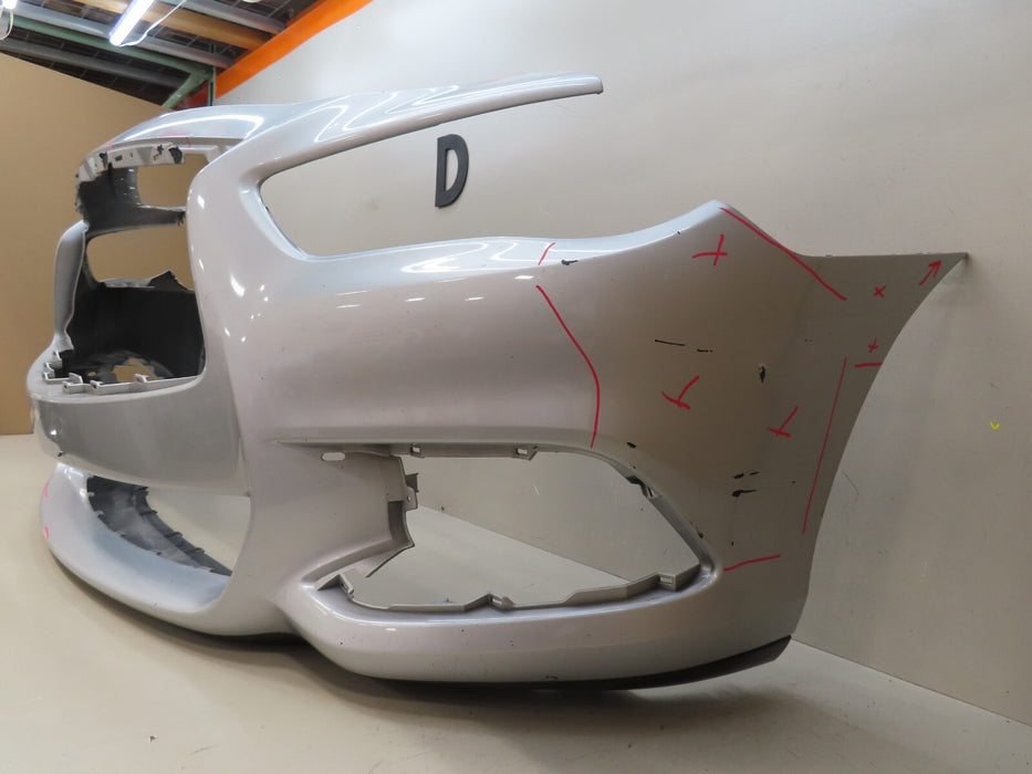 2016-2019 INFINITI QX60 BASE LUXE PURE FRONT BUMPER COVER PANEL OEM 299K0-9B90A