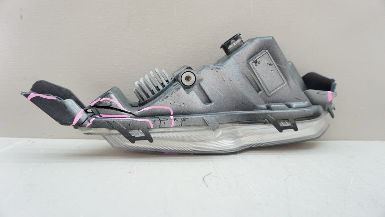 2017-2019 FORD FUSION FRONT LH LEFT DRIVER SIDE FOG LIGHT LAMP OEM