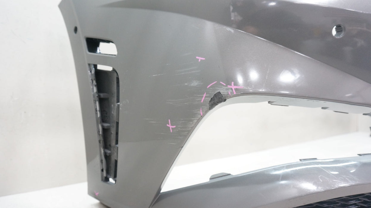 2020-2022 HYUNDAI SONATA FRONT BUMPER COVER 86511-L1450 OEM