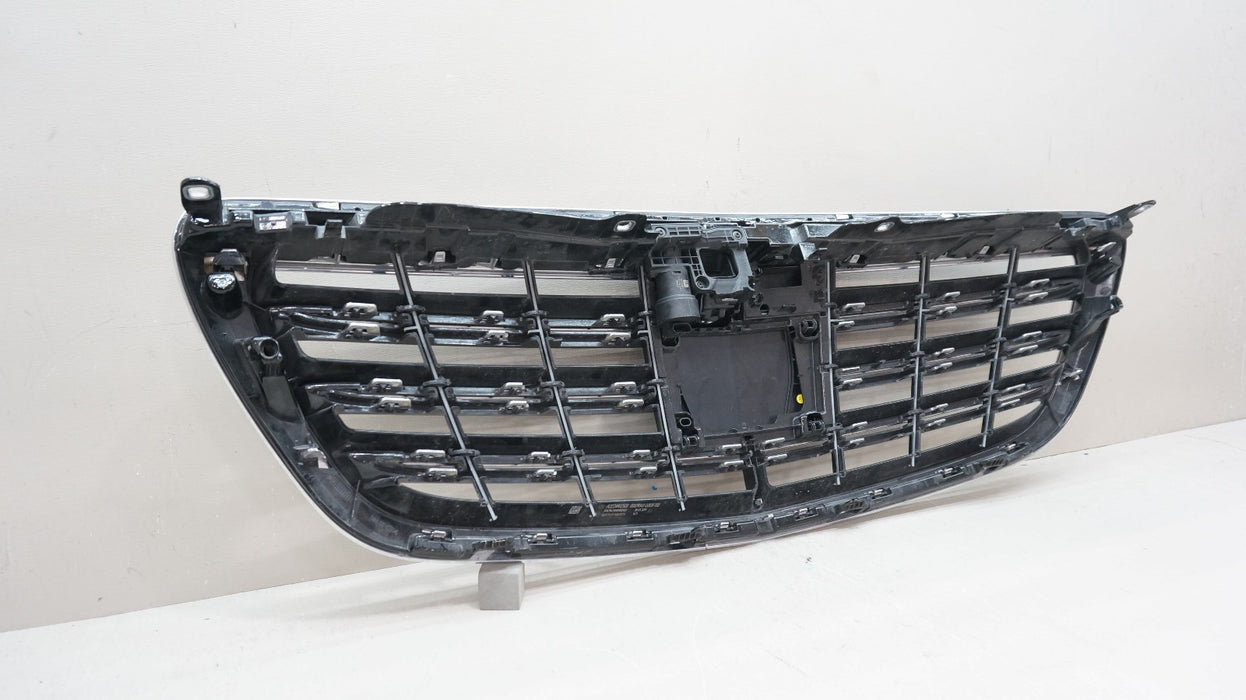 2018-2020 MERCEDES-BENZ S-CLASS FRONT RADIATOR GRILLE GRILL A2228802500 OEM