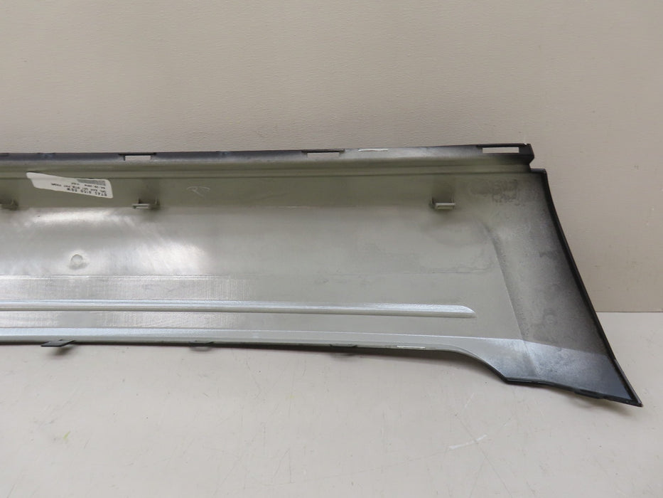2011-2014 FORD EDGE FRONT LOWER GRILL COVER MOLDING OEM BT43-8150-E
