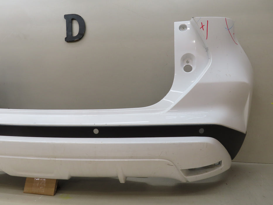 2021 2022 NISSAN KICKS REAR BUMPER COVER OEM 85022-5R00H