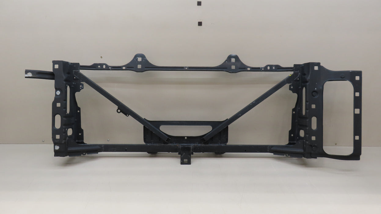2016-2019 CHEVROLET SILVERADO 1500 RADIATOR CORE PANEL MOUNT PANEL OEM