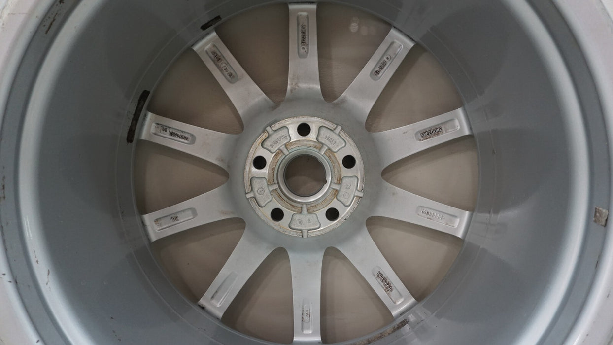 2004-2012 ASTON MARTIN DB9 REAR WHEEL RIM 10 SPOKE 19X9.5 19" OEM 9G43-1007-BC