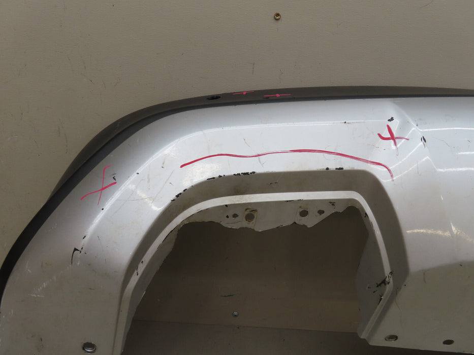 2019 2020 INFINITI QX50 REAR LOWER BUMPER COVER OEM 850B25NA0H