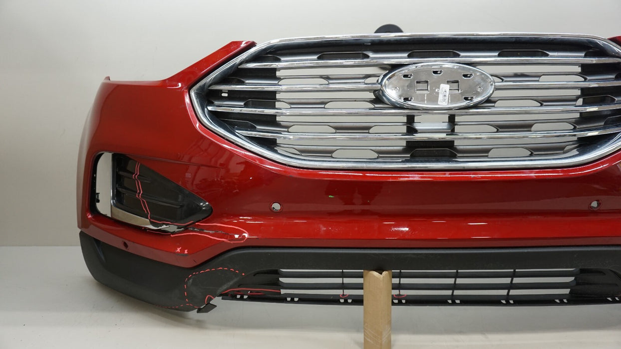 2019-2023 FORD EDGE FRONT BUMPER COVER PANEL OEM KT4BR17K819